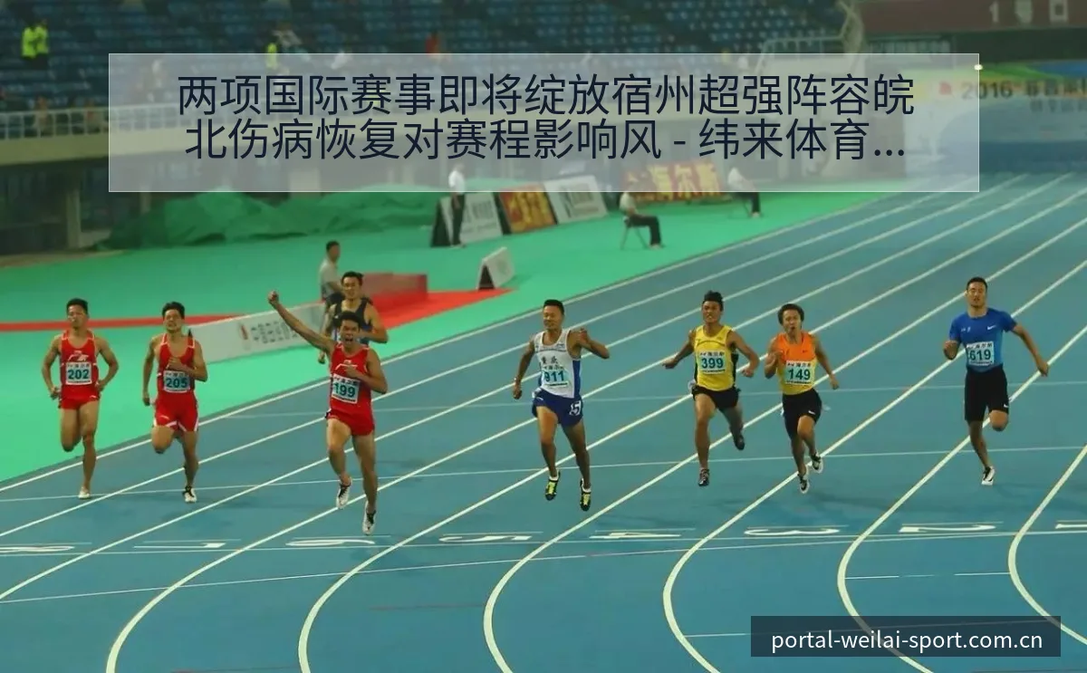 两项国际赛事即将绽放宿州超强阵容皖北伤病恢复对赛程影响风 - 纬来体育平台App